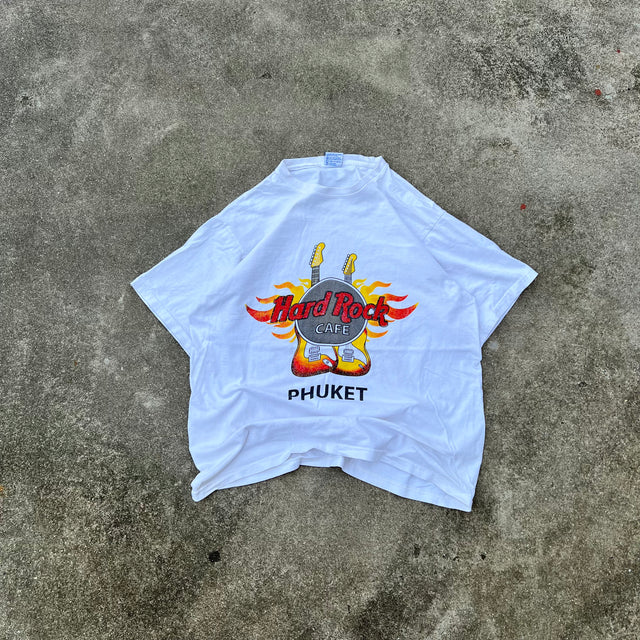 HARD ROCK PHUKET TEE - LARGE