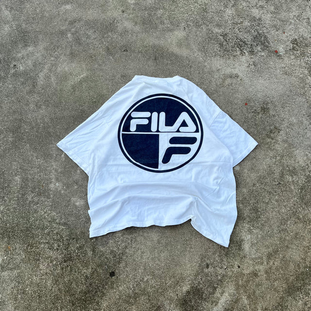 FILA SPELLOUT TEE - XL