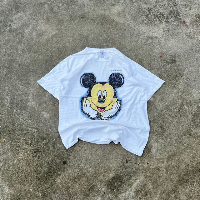 MICKEY MOUSE TEE - MEDIUM