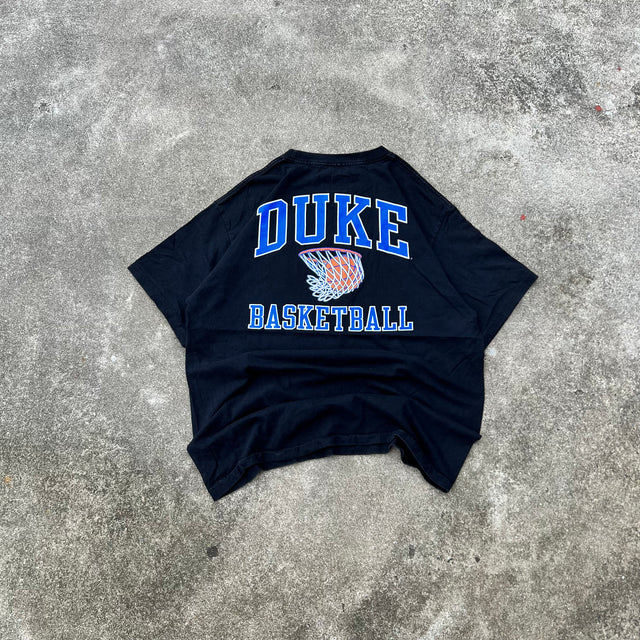 DUKE BASKETBALL TEE - LARGE/XL