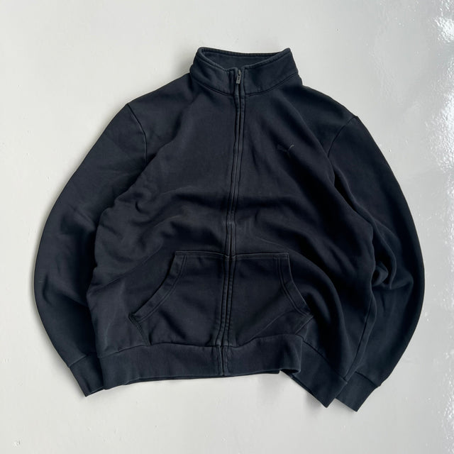 PUMA ZIP-UP JACKET - XL