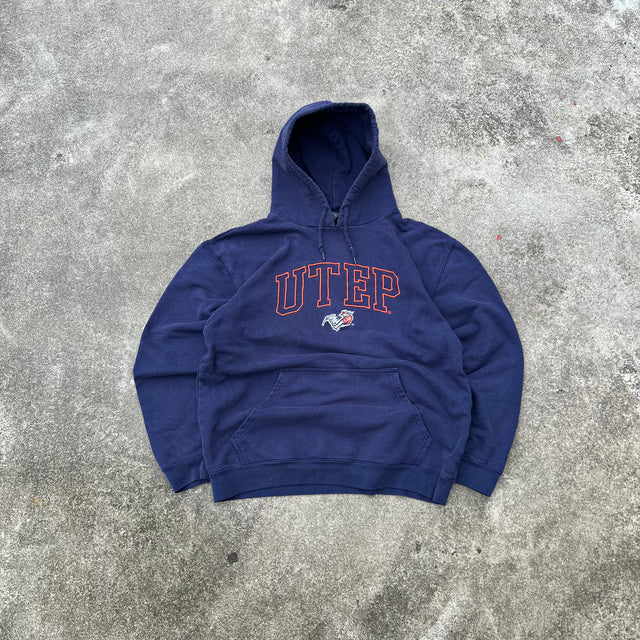 UTEP COLLEGIATE HOODIE - MEDIUM