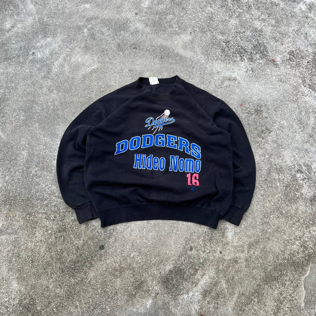 LA DODGERS SWEATSHIRT - LARGE