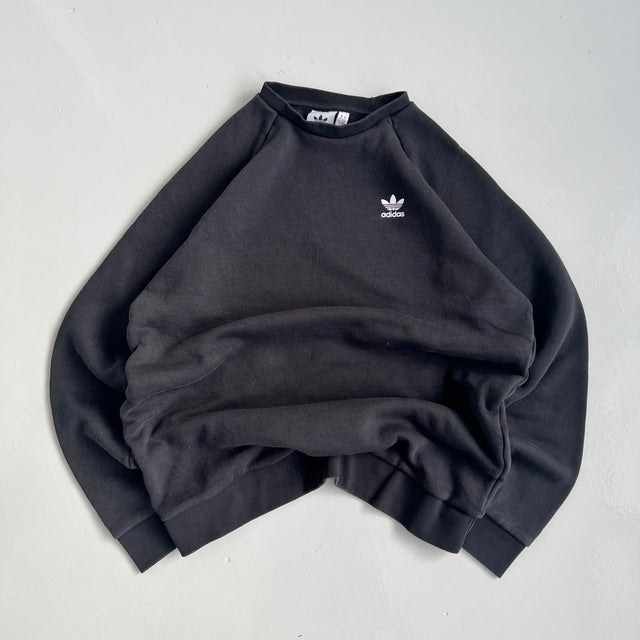 ADIDAS SWEATSHIRT - MEDIUM/LARGE