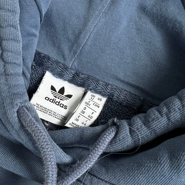 ADIDAS LOGO HOODIE - XL