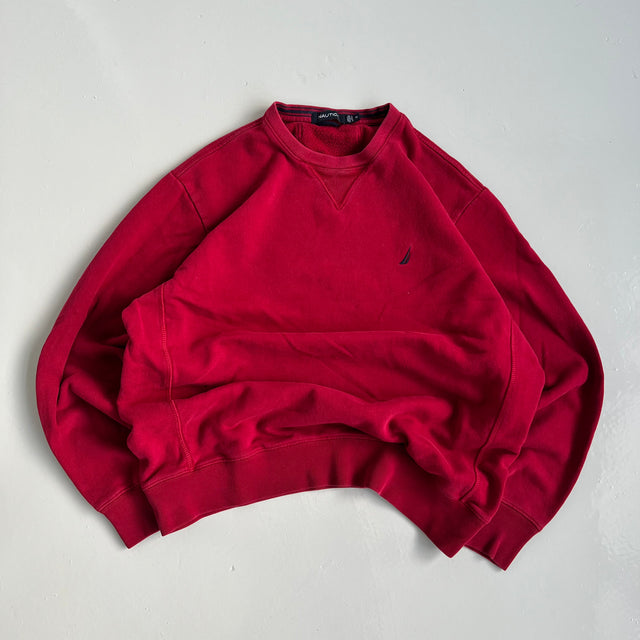 NAUTICA SWEATSHIRT - MEDIUM