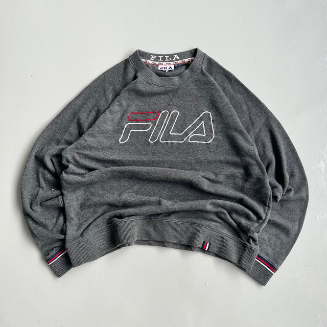 FILA SWEATSHIRT - LARGE