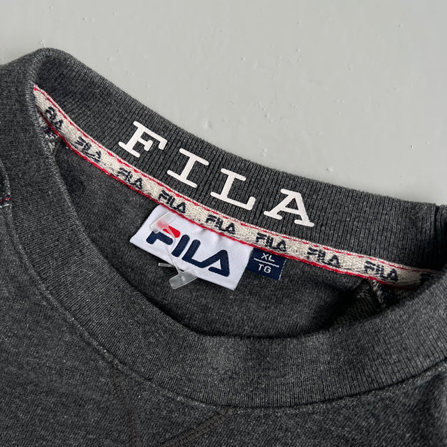 FILA SWEATSHIRT - LARGE