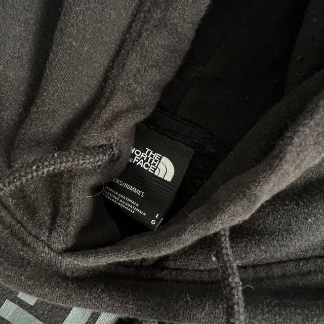 THE NORTH FACE HOODIE - LARGE