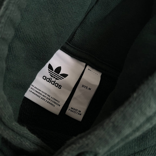 ADIDAS HOODIE - MEDIUM/LARGE