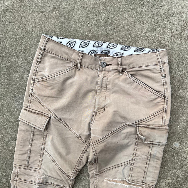 DICKIES CARGO PANTS - 31X30