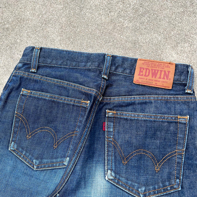 EDWIN JEANS - 30X32