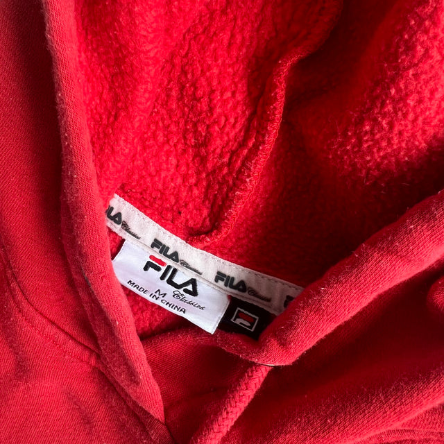 FILA HOODIE - MEDIUM