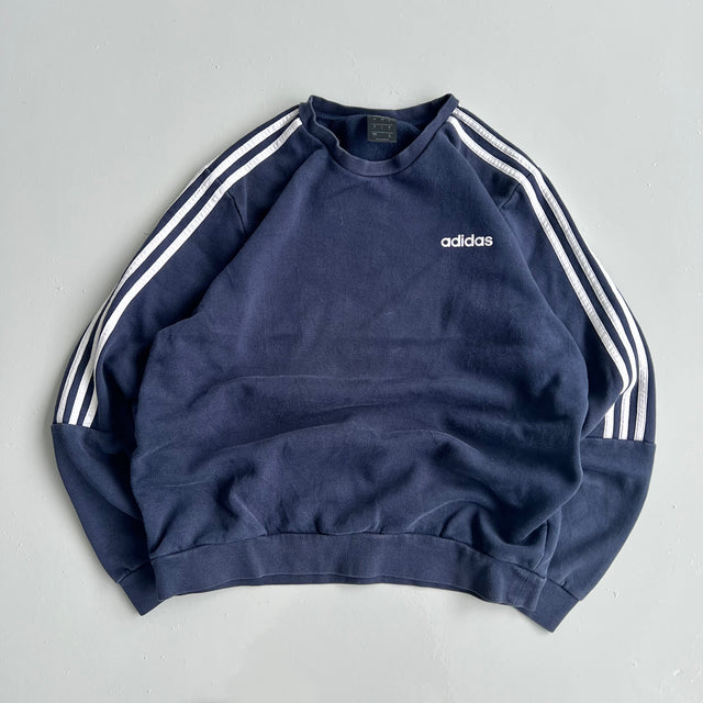 ADIDAS SWEATSHIRT - LARGE