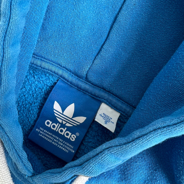 ADIDAS HOODIE - SMALL