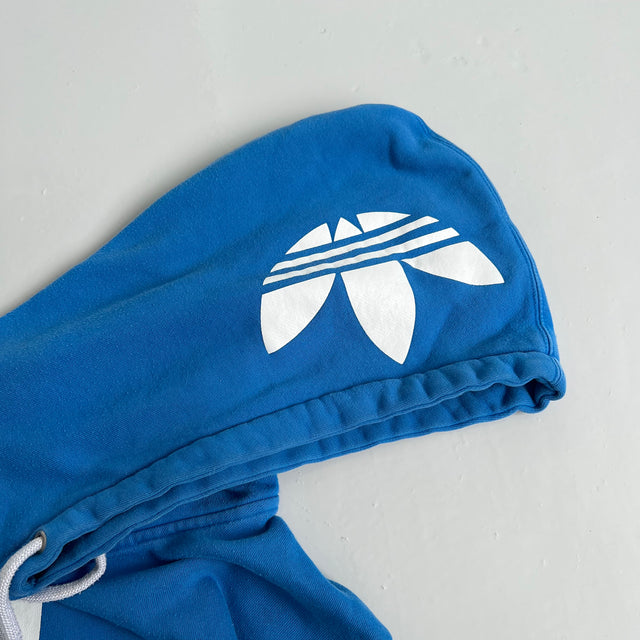 ADIDAS HOODIE - SMALL