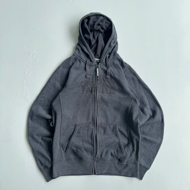 THE NORTH FACE ZIP-UP HOODIE - MEDIUM