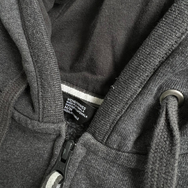 THE NORTH FACE ZIP-UP HOODIE - MEDIUM