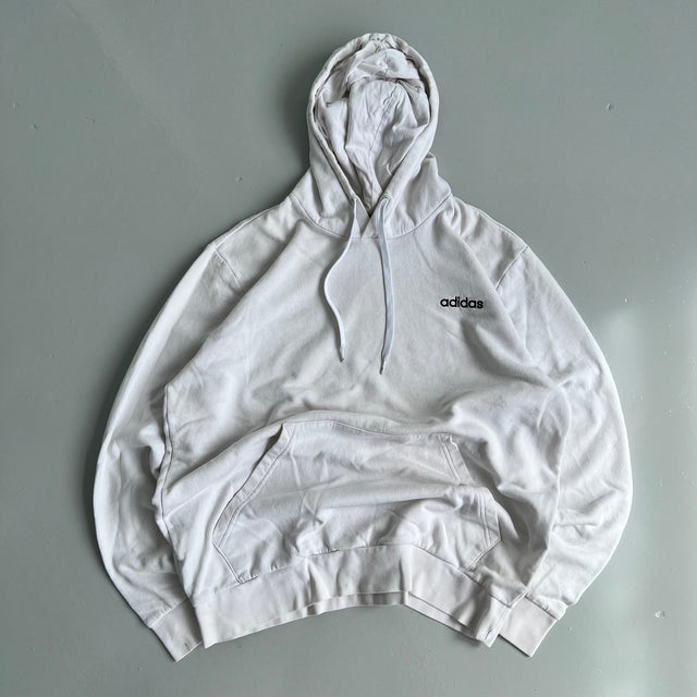 ADIDAS HOODIE - LARGE