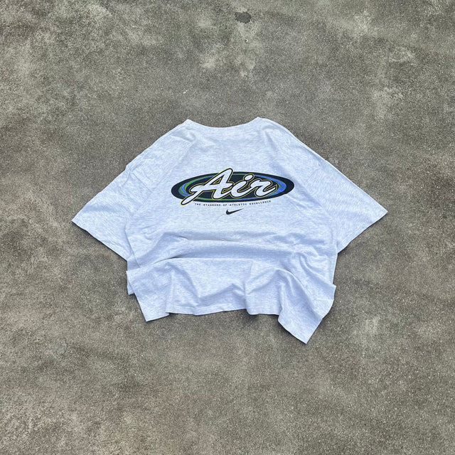 NIKE AIR 90'S CENTERSWOOSH TEE - XL