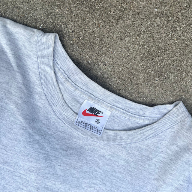 NIKE AIR 90'S CENTERSWOOSH TEE - XL