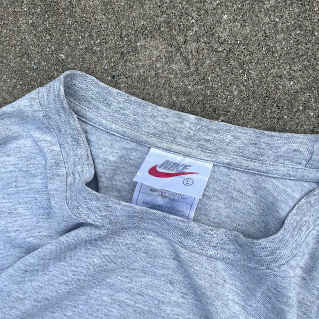 NIKE 90'S SWOOSH TEE - LARGE