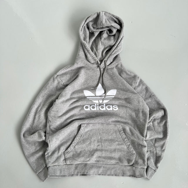 ADIDAS HOODIE - LARGE