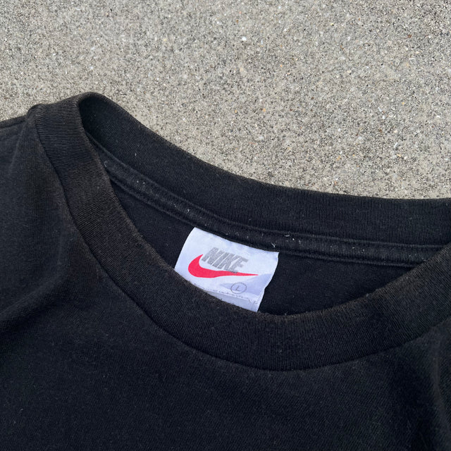 NIKE 90'S SWOOSH TEE - LARGE