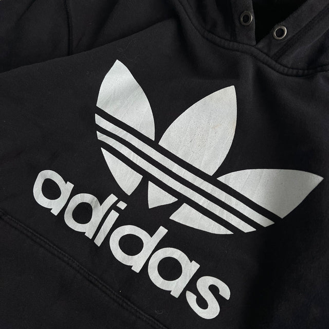 ADIDAS HOODIE - LARGE