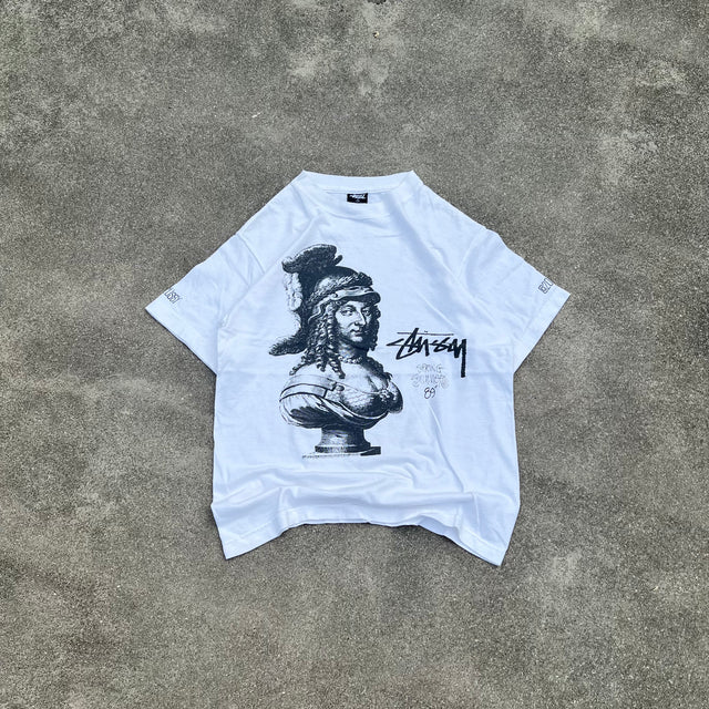 STUSSY SUMMER 2005 TEE - SMALL