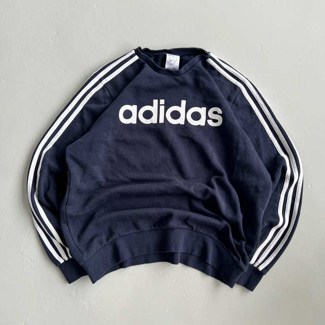 ADIDAS SWEATSHIRT - LARGE