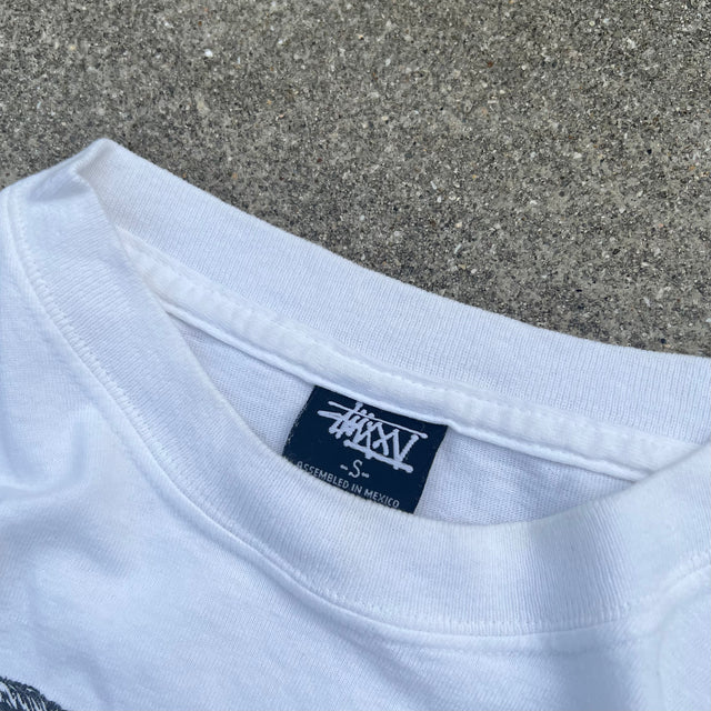 STUSSY SUMMER 2005 TEE - SMALL