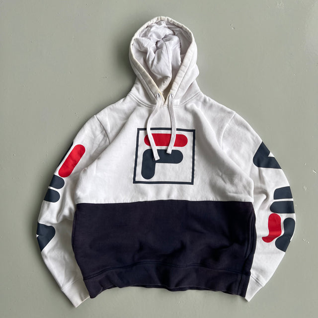 Fila hoodie xs best sale