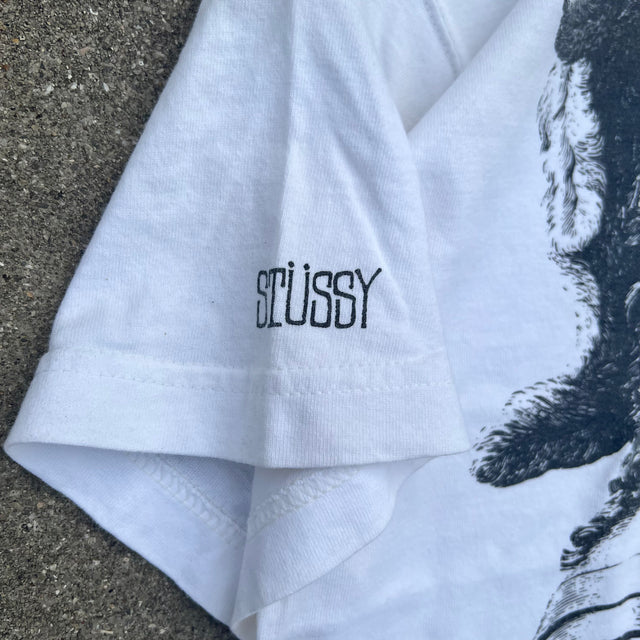 STUSSY SUMMER 2005 TEE - SMALL