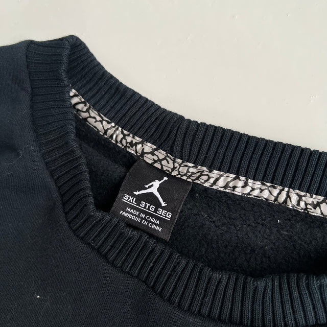 AIR JORDAN SWEATSHIRT - XXXL