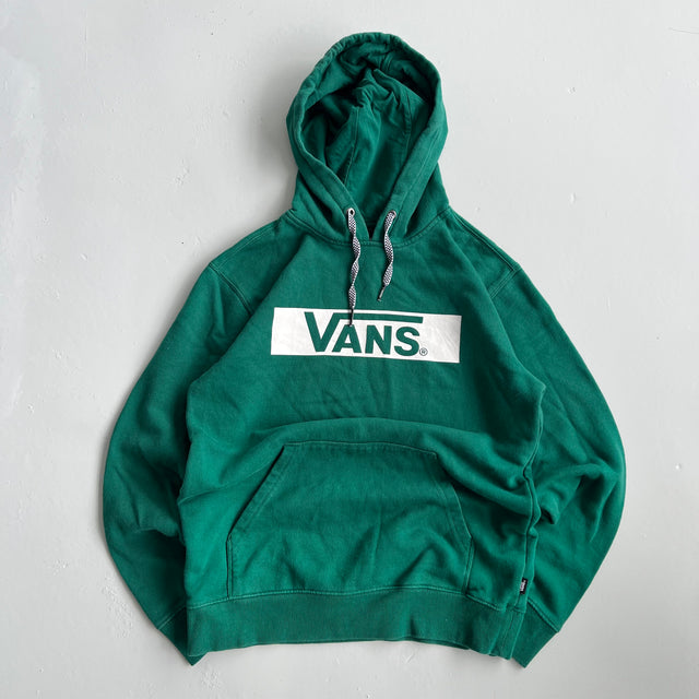 VANS HOODIE - SMALL