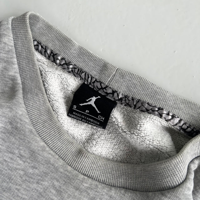 AIR JORDAN SWEATSHIRT - SMALL