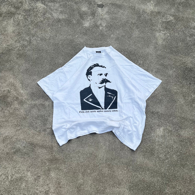 STUSSY PHOTO TEE - XL