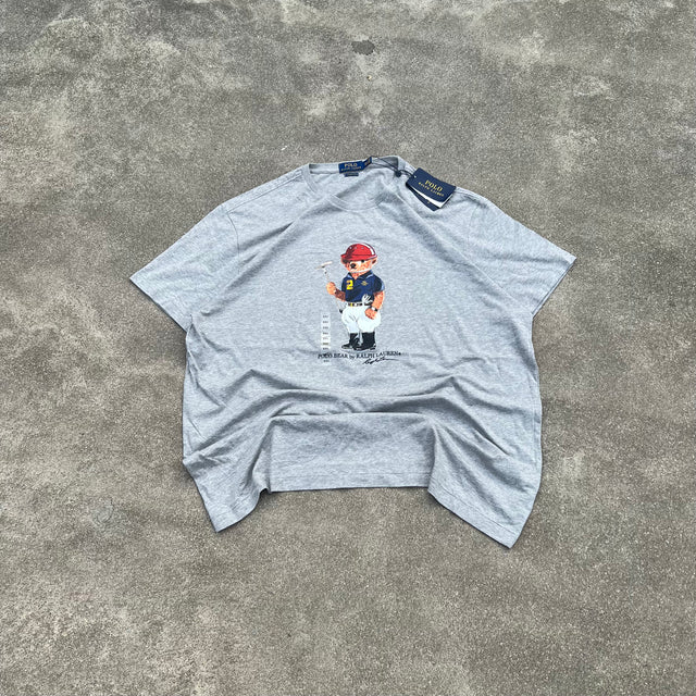 POLO RALPH LAUREN BEAR TEE - XXL