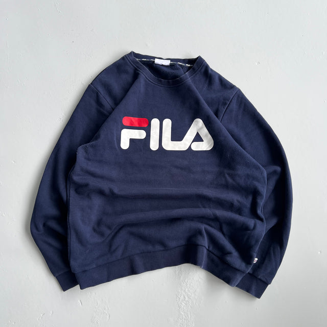 FILA SWEATSHIRT - LARGE