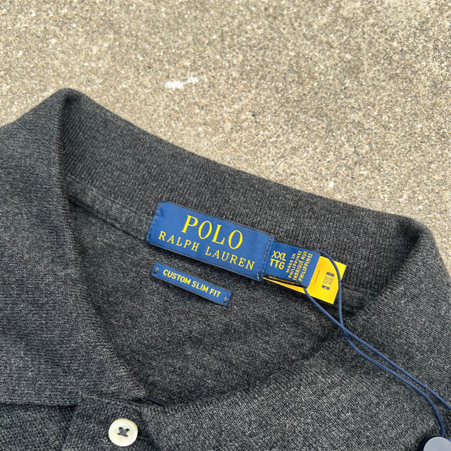 POLO RALPH LAUREN BEAR POLO TEE - XXL