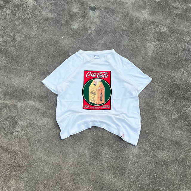 COCA COLA TEE - LARGE