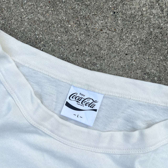 COCA COLA TEE - LARGE