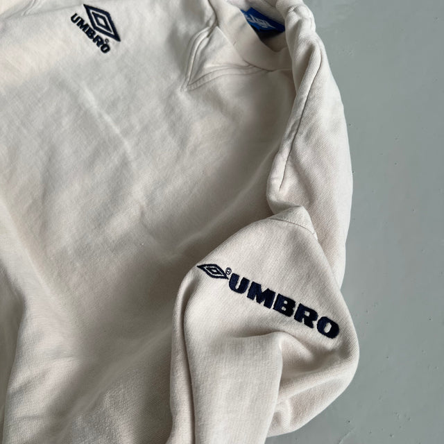 UMBRO SWEATSHIRT - LARGE