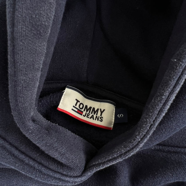 TOMMY JEANS HOODIE - SMALL