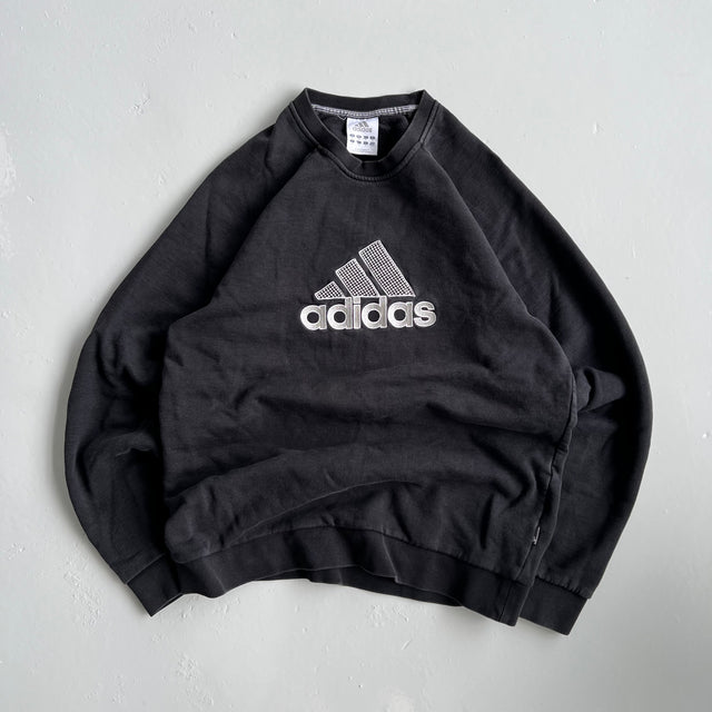 ADIDAS SPELLOUT SWEATSHIRT - MEDIUM