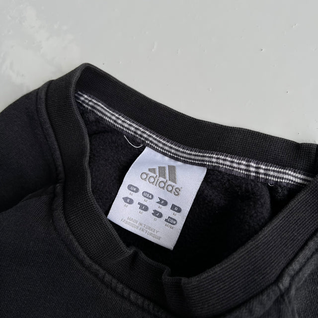 ADIDAS SPELLOUT SWEATSHIRT - MEDIUM