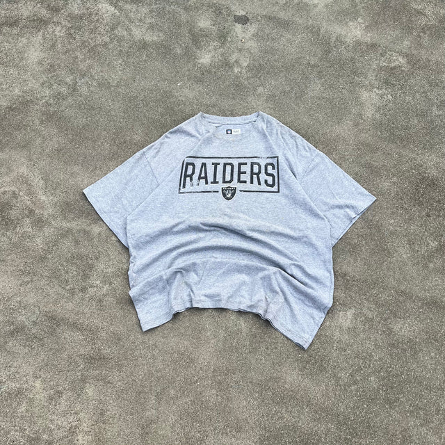 NFL RAIDERS TEE - XXL