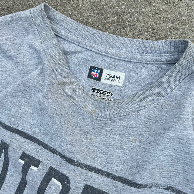 NFL RAIDERS TEE - XXL