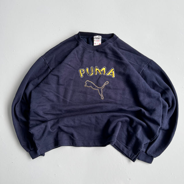 PUMA SWEATSHIRT - LARGE